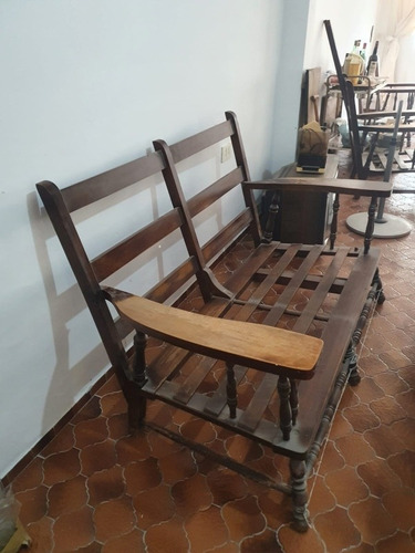 Juego De Sillón Provenzal. 