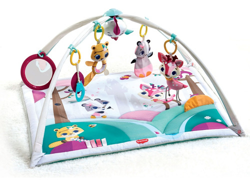 Gimnasio Manta Princesa Tiny Love Multisensorial