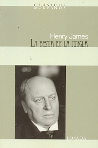 Bestia En La Jungla, La - Henry James