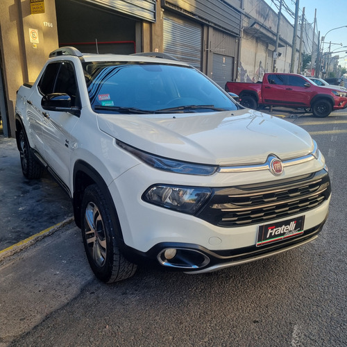 Fiat Toro 2.0 Volcano 4x4 At