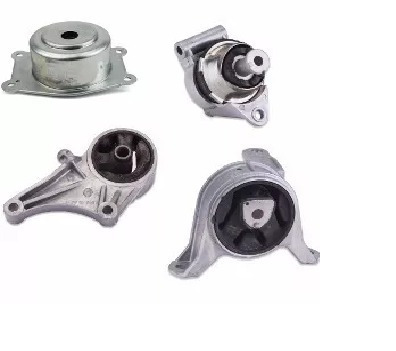 Imagem 2 de 5 de Coxim Motor Dirt Esque Front Astra Zafira 8v Manual