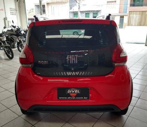 Fiat Mobi 1.0 Evo Flex Way Manual
