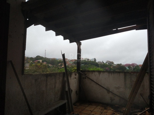 Casa Em Lomba Do Pinheiro Com 5 Dormitórios - Lu431396