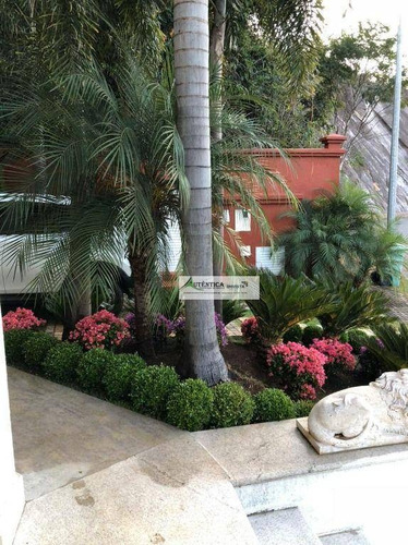 Imagem 8 de 19 de Casa Com 4 Dormitórios À Venda, 800 M² Por R$ 3.900.000 - Jardim Serrano - Nova Lima/mg - Ca0175