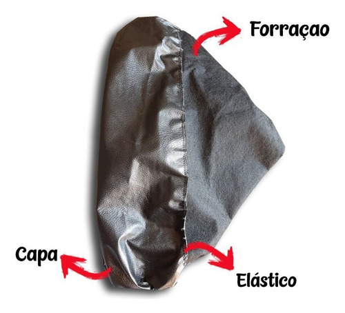 Capa Couro Cobrir Bmw X4 Forro Total (xgg313)