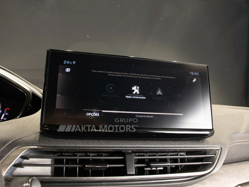 Peugeot 3008 1.6 16V THP GASOLINA GT PACK AUTOMÁTICO