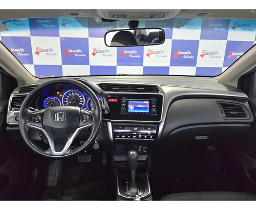 Honda City 1.5 EX 16V FLEX 4P AUTOMÁTICO
