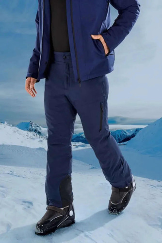 Pantalon Ski Crivit Impermeables