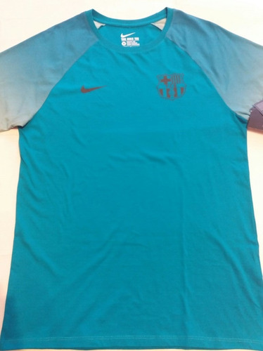 Jersey Playera Barcelona 2017 Nike Original Envío Gratis