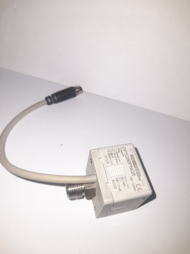 Numatics Dps280pnq8 Switch Digital De Presión 1/8 Npt Pnp
