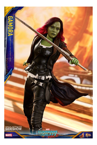 Gamora 1/6 Guardians Of The Galaxy Vol. 2 Marvel Hot Toys