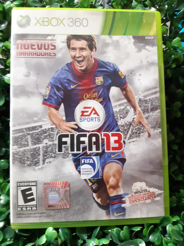 Juego Para Xbox 360 Fifa 13