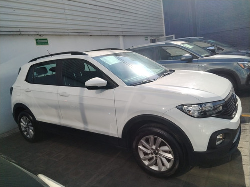Volkswagen T-Cross 1.6 Trendline Tiptronic