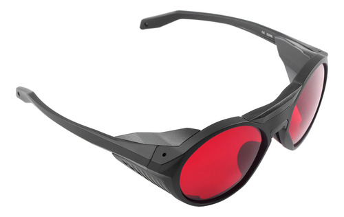 Gafas Protectoras: 590 Nm, Gafas De Protección Láser, Anti