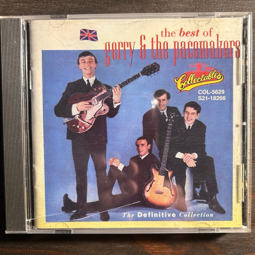Gerry & The Pacemakers Very Best Of Collection (beatles)