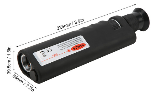 Microscopio De Inspección Portátil De Fibra Óptica