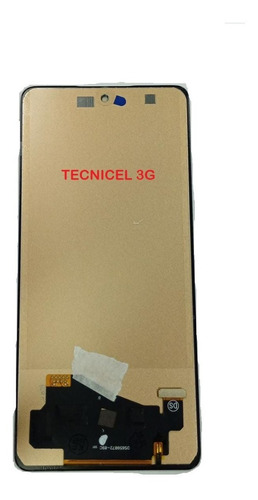 Display Lcd + Tactil Para Samsung A72 A725 Incell No Huella