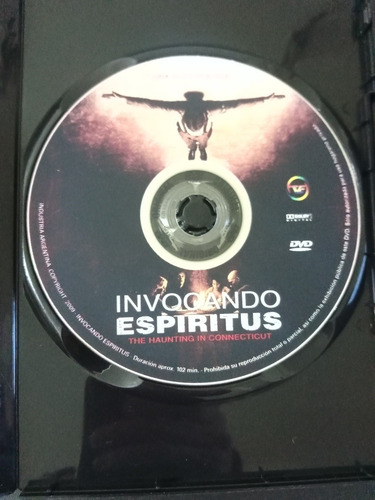 Dvd The Haunting In Connecticut ( Exorcismo In Connecticut)