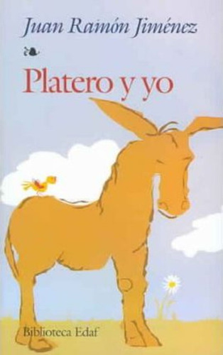 Platero Y Yo / 2 Ed. / Jimenez, Juan Ramon
