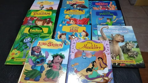 Disney Colección de oro: Mundo de cuentos, Comprar libro en Librería  CRISOL