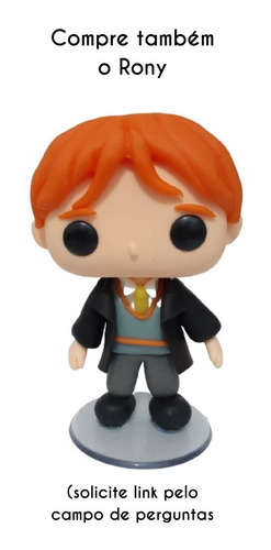 Imagem 4 de 9 de Hermione Granger Boneco Funko Pop De Biscuit
