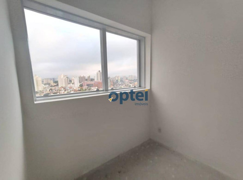 Imagem 7 de 30 de Apartamento Duplex Com 1 Dormitório À Venda, 65 M² Por R$ 495.000,00 - Jardim Do Mar - São Bernardo Do Campo/sp - Ad0008