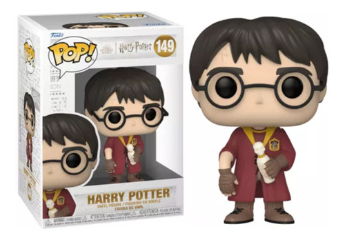 Boneco Pop! Harry Potter Especial 20 Anos #149 Funko