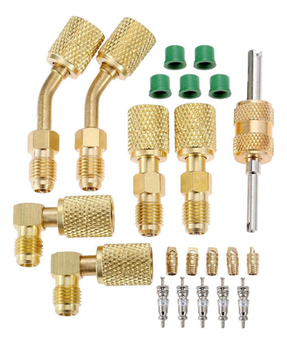 Kit Adaptador De Substituição R410a Para Minisplit