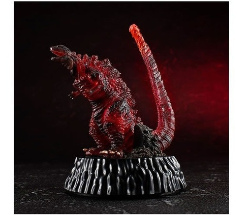 Godzilla Hg D Coleccion (gashapon) (character Toy) Bandai (Usado)