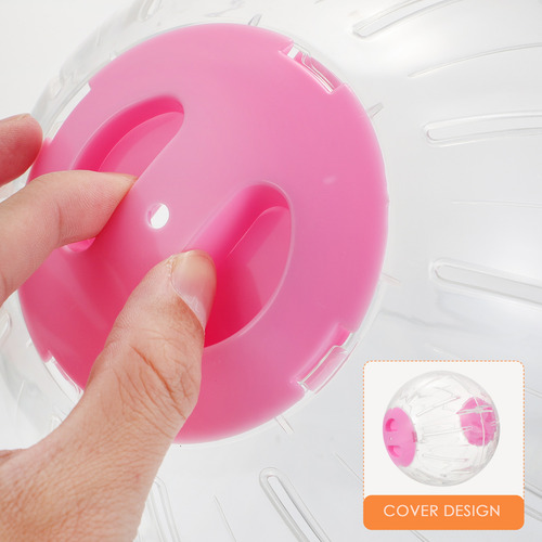 Pelota Para Correr Con Forma De Hámster, Para Hacer Ejercici