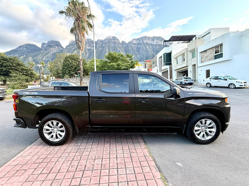 Chevrolet Silverado 4.3 Wt Cab Reg At 4X4