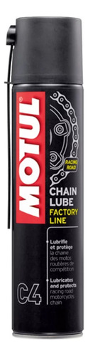 Lubricante Corrente Motul C4 Chain Lube Factory Line 400 ml