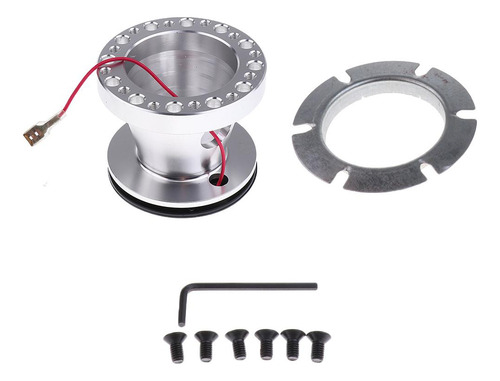 Adaptador De De Volante De 6 Orificios Kits De Liberación