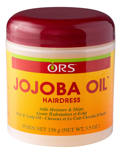 Ors Aceite De Jojoba, 5.5 Onzas