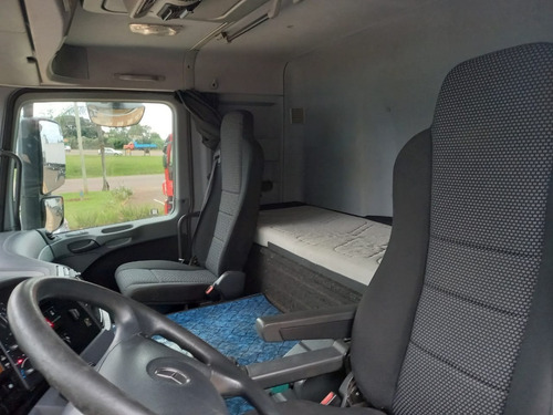 Vendo Mercedes Benz Actros 2636 Ls 6x2 2014
