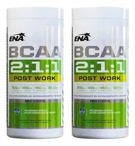 Comprar 2 Aminos Bcaa 2000 Ena Aminoacidos Ramificados Iso Leucina Valina