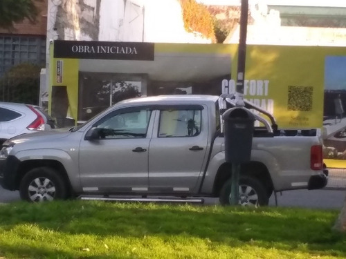 Imagen 8 de 8 de Volkswagen Amarok 2012 2.0 Cd Tdi 180cv 4x2 Startline A33