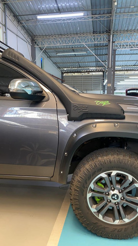 Imagem 4 de 5 de Snorkel Ogz Mitsubishi L200 Triton Sport 21/22
