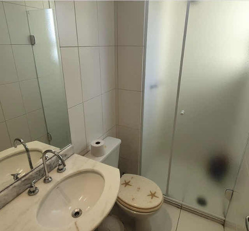 Apto 71 M2 Condomínio Club Aceita Permuta