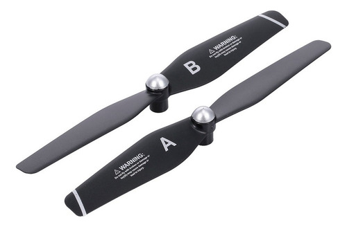 8 Hélices Para S166gps S167 Quacopter 4 Cw E 4 Ccw Rc