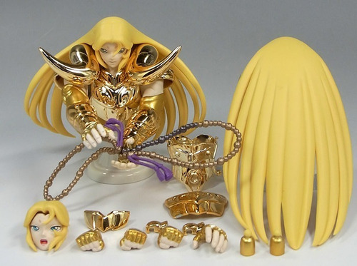 Imagen 5 de 5 de Appendix Mu De Aries Original Color Edition Bandai