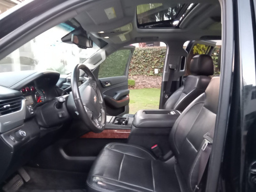 Chevrolet Suburban 5.3 Ltz V8 4wd 2da Cubo At
