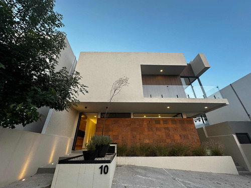 Increíble Residencia De Autor Acabados De Lujo 4 Rec Precio Oportunidad