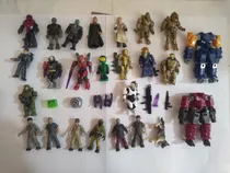 Comprar Lote De Figuras Halo-call Of Dutty Zobies-game Throne-aliens