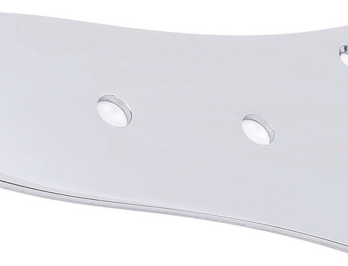 Placa De Control Jazz Bass De Repuesto Con 4 Orificios, Acer