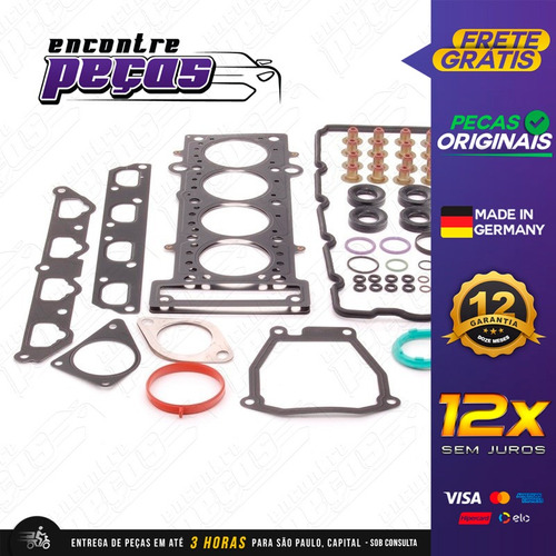 Junta Do Motor Mini Cooper Jcw 1.6 2005-2006 Original