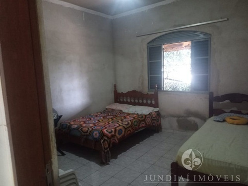 Imagem 10 de 19 de Chácara Á Venda No Santa Martha Em Várzea Paulista, 5.846 M² A/t E 310 M² De A/c - 02 Casas, Lazer Com Piscina, Churrasqueira, Gramada, Estuda Permuta - Ch00123 - 69899545
