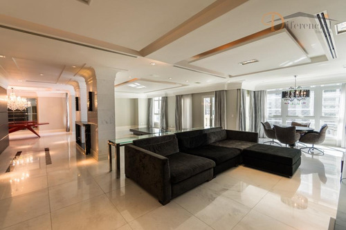 Imagem 7 de 30 de Apartamento À Venda, 380 M² Por R$ 4.500.000,00 - Batel - Curitiba/pr - Ap1947