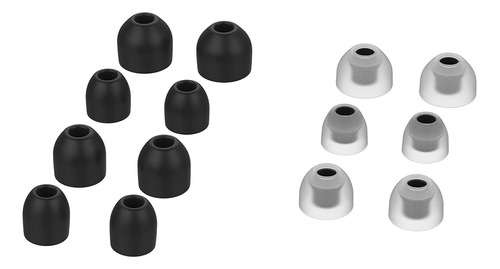Almohadillas Para Auriculares Sony Wf-1000xm4 / Negras