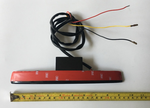 Stop De Led Humo Para Harley Davidson Breackout O Compat